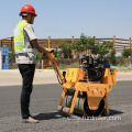 15KN Mini Smooth Wheel Vibratory Roller (FYL-600C)